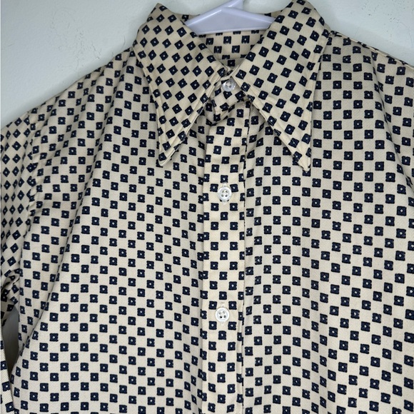 Vintage Polo by Ralph Lauren Women’s Button Up Shirt and Tie - Picture 2 of 7